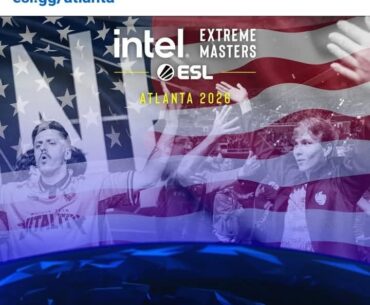 IEM Atlanta 2026 Single Day Tix Released