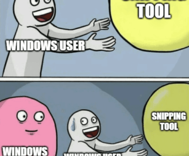 Microsoft doing a great job, as always