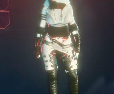 V looking out of place in timeline