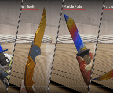 [H] Talon Marble Fade, M9 Doppler, Ursus Marble Fade, Gloves Bronze, Falchion tiger and more [W] Offers