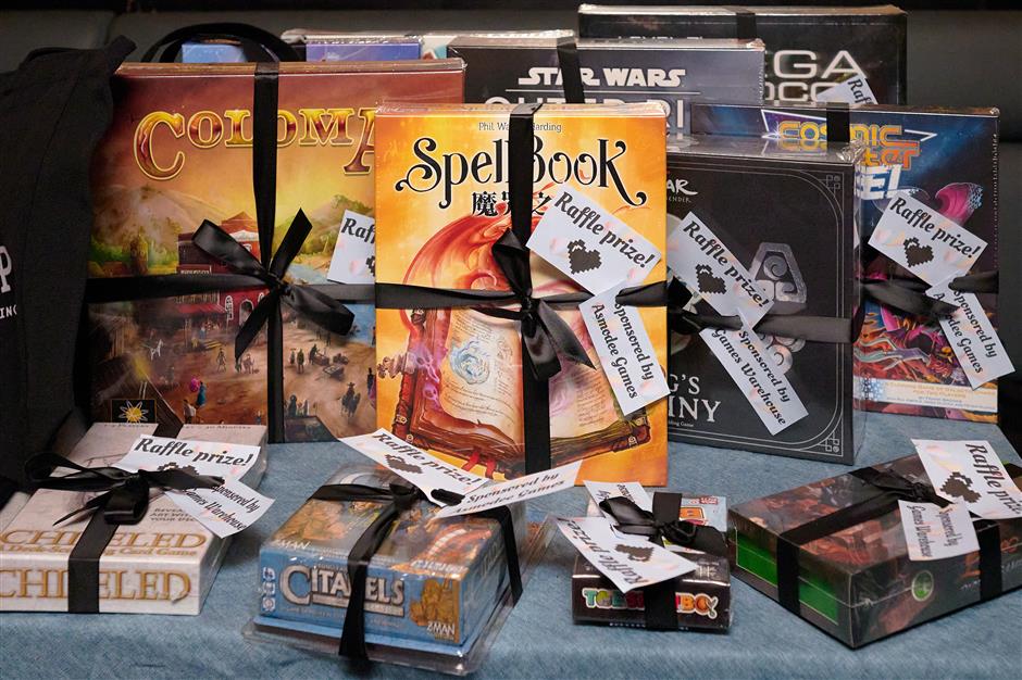 [See & Be Seen] Pop Gaming Community & 5 Years in Shanghai