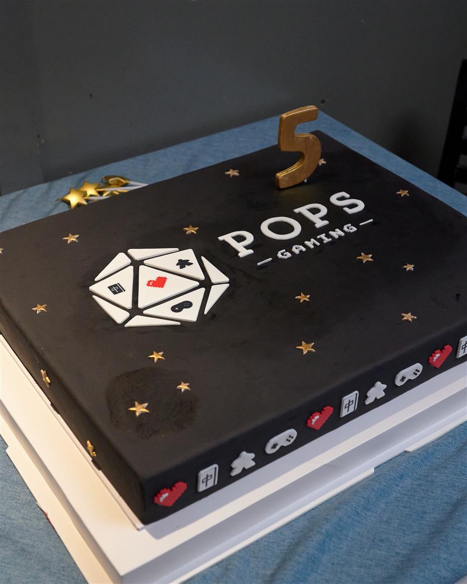 [See & Be Seen] Pop Gaming Community & 5 Years in Shanghai