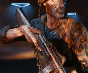 "Nacht Raider" Weaver with classic Pack-A-Punch PPSH if Black Ops 7 Zombies has Carry Forward
