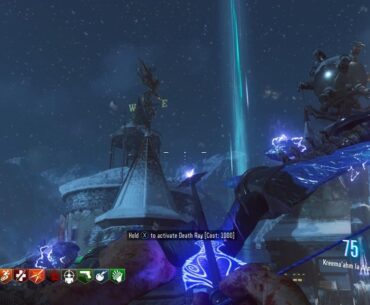 another round 100 to the collection! der eisendrache down, zetsubou next.