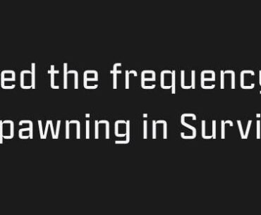 What was the point of this?