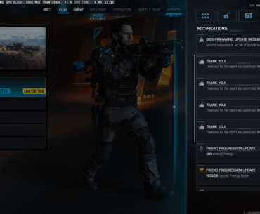 COD is still infested with rats
