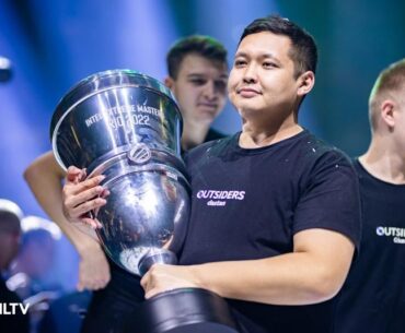 Why no handshake? YEKINDAR called Outsiders "robots" before their win at IEM RIO 2022 Major