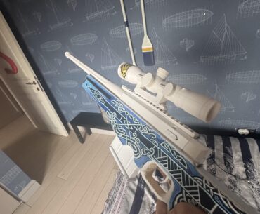 Real Life AWP gungnir