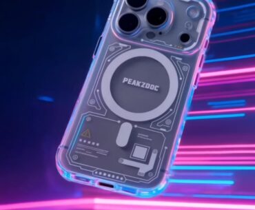 Cyberpunk Case