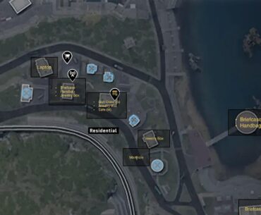 Every Notable DMZ Container: Residential
