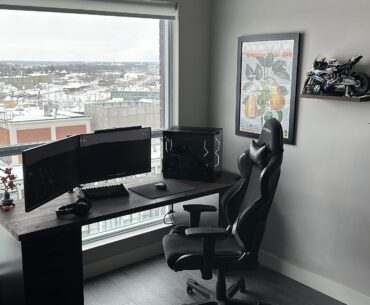 New year same old hobby
