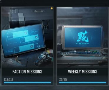 DMZ-Mission GRIND