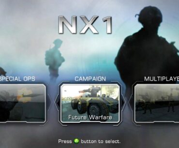[COD] Cancelled COD “Future Warfare”