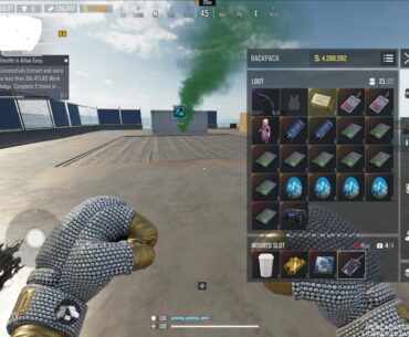 My brain said “RUN”