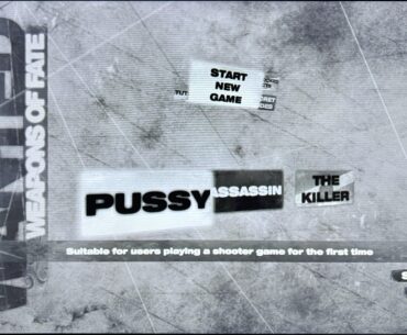 Wanted: Weapons of Fate on the Xbox 360 difficulty levels