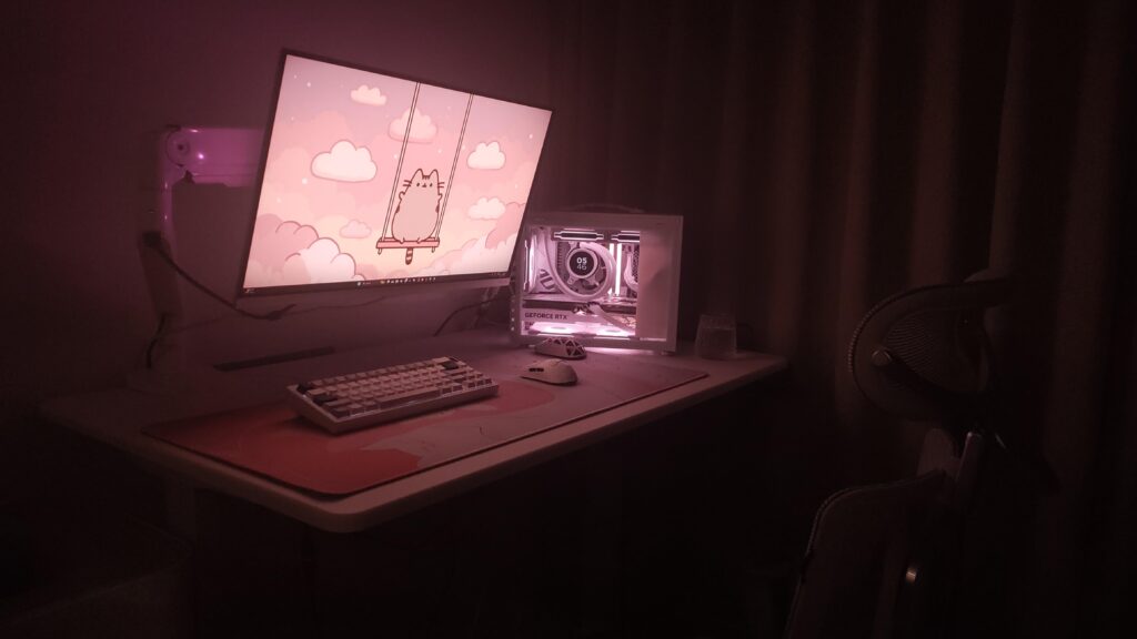 Need feedback on setup (WIP)
