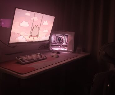 Need feedback on setup (WIP)