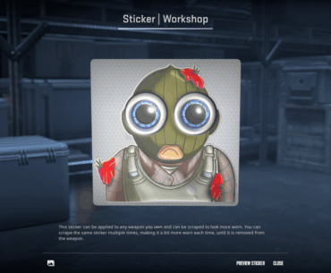 Tomato Uprising yay :D (Sticker)
