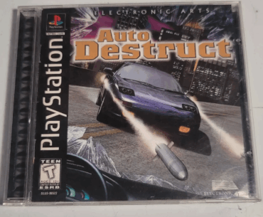 Anyone ever play Auto Destruct?