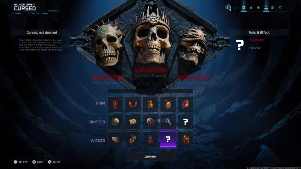 2 more, hopefully we find them before the new map releases