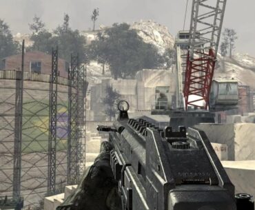 Most trustworthy: UMP [MW2] vs MP40 [WaW]