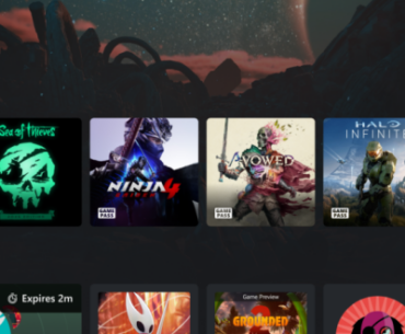 Xbox overhauls cloud gaming interface with refreshed design