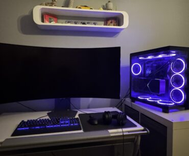 Full NZXT setup