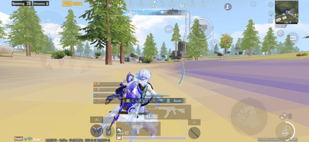 livik is broken (happened 2 games in a row)😭