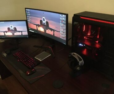 Looking for new desk recommendations.