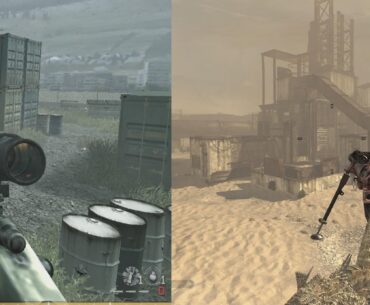 [COD] Who's up for snipers 1v1?