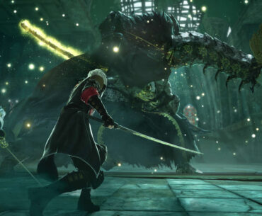 Code Vein II Tells A Time-Traveling Story That Will Tug On Your Heartstrings
