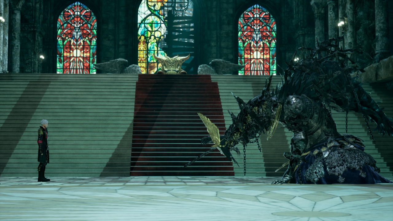 Josee Anjou in the present.