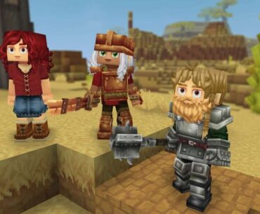 Download The Hytale Launcher Now, As Hypixel Estimates "Over 1 Million" Players At Launch