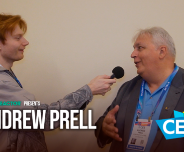 Esports should be less like the NFL, more like poker, says gaming industry veteran Andrew Prell -