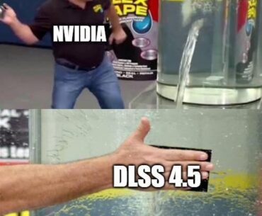 only gave us half a upgrade