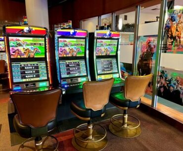 Report: Racing On Demand Games Removed at Santa Anita