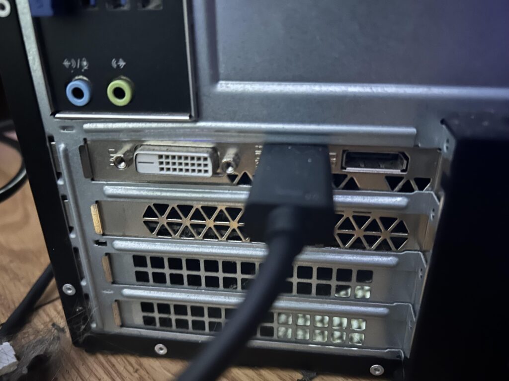 Is it in the correct one?