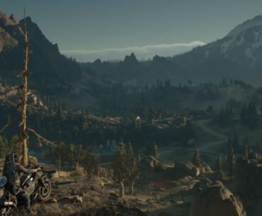 I think Days Gone is one of the best about the post-apocalypse.