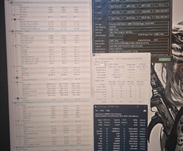 Ai says its Hynix A die, my question is: is my overclock good enough?