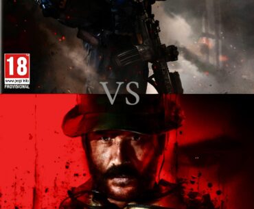 who got the better multiplayer in your opinion? and why [cod]