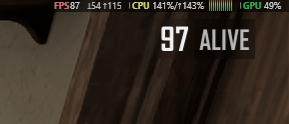 is this what they call CPU bottleneck  and how it is fixable because my game started stuttering alot on medium it was fine few weeks ago