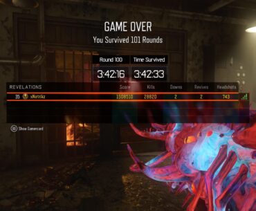 most boring round 100 yet…