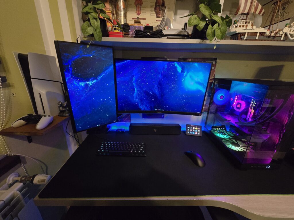 My Battlestation