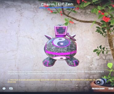 Bought charm, do I have to wait 7 days to attach/use it ?