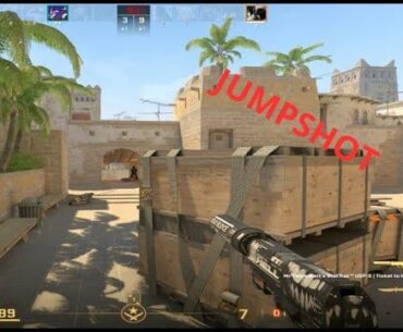 insane usp jumphot