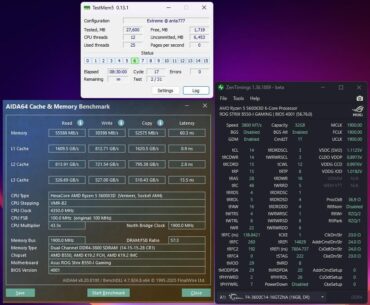 5600X3D, first time OCing DDR4. How to achieve latency under 60 ns? Am I doing something wrong?