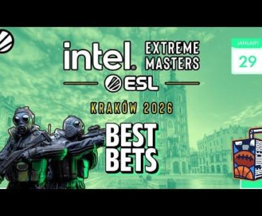 IEM Krakow Day 2: PARIVISION/G2 + FUT/BCGame