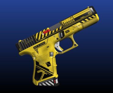 Glock-18 | Pistool (showcase.)