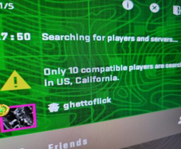 Game finally dead?