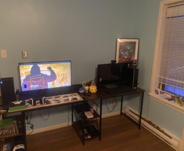 Just moved but feeling proud.